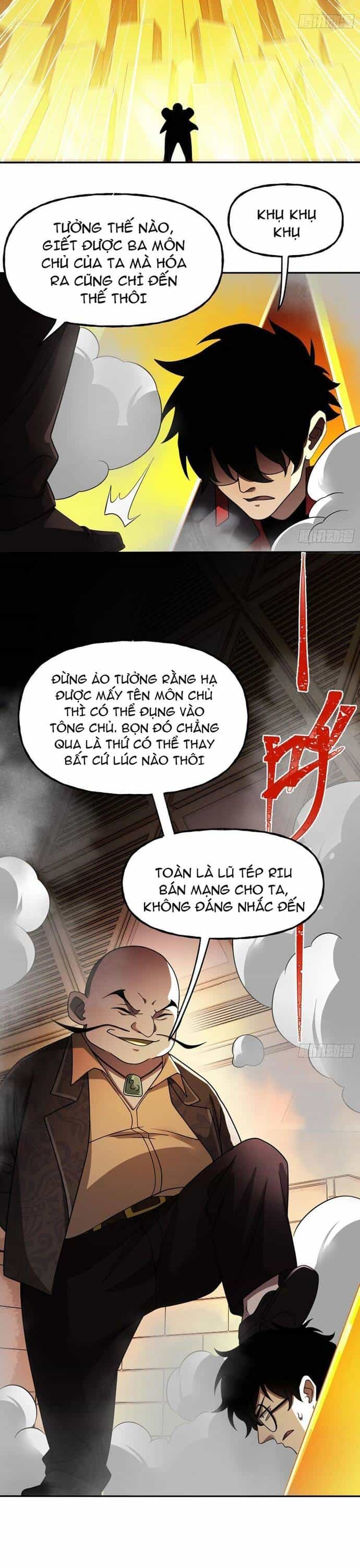 Trở Lại Từ Cái Chết, Ta Thống Trị Kỷ Nguyên Tu Tiên Số - Chương 12 - ảnh 10