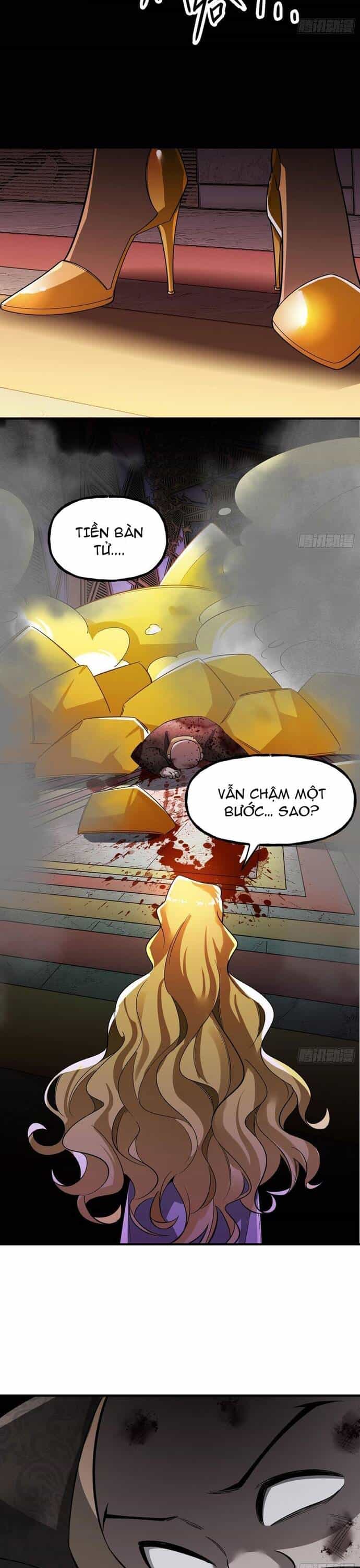 Trở Lại Từ Cái Chết, Ta Thống Trị Kỷ Nguyên Tu Tiên Số - Chương 12 - ảnh 24