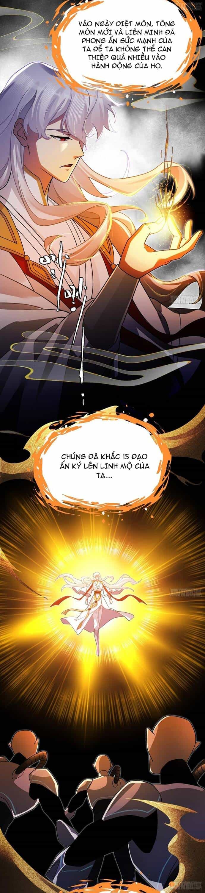Trở Lại Từ Cái Chết, Ta Thống Trị Kỷ Nguyên Tu Tiên Số - Chương 13 - ảnh 7