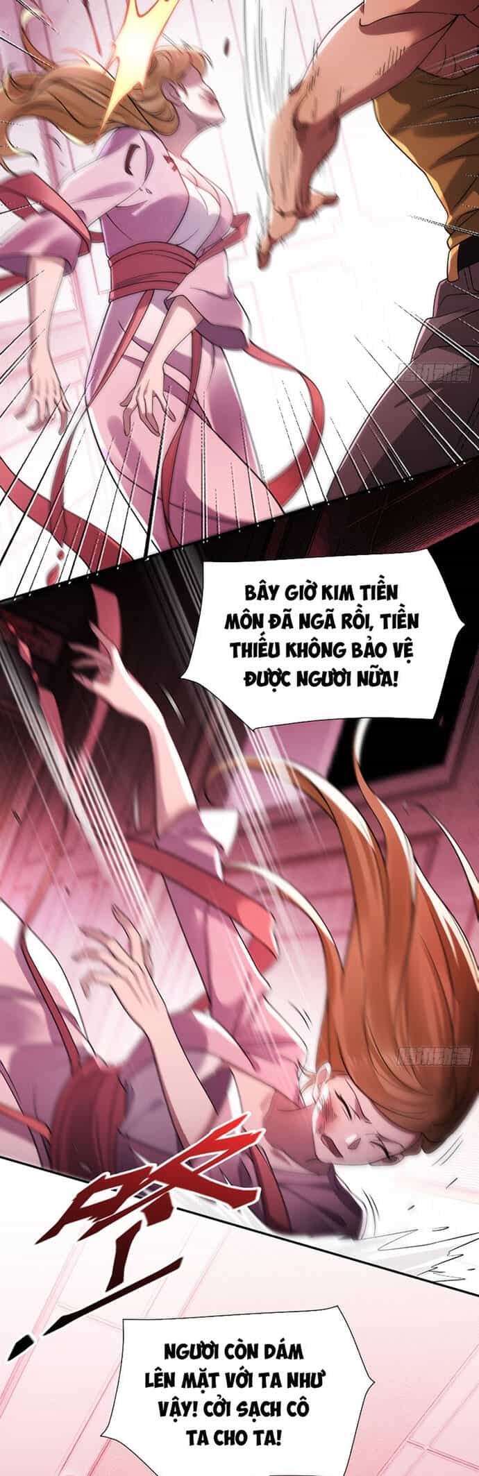 Trở Lại Từ Cái Chết, Ta Thống Trị Kỷ Nguyên Tu Tiên Số - Chương 14 - ảnh 18