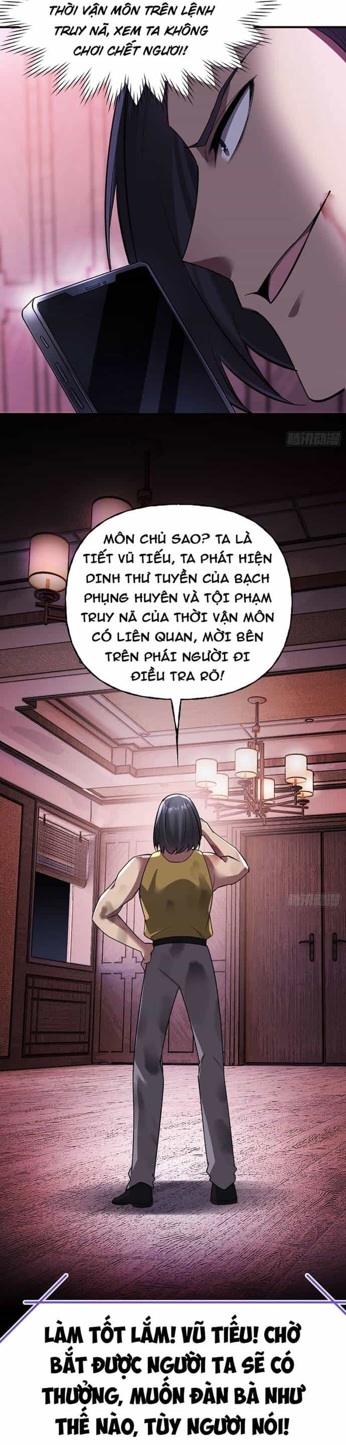 Trở Lại Từ Cái Chết, Ta Thống Trị Kỷ Nguyên Tu Tiên Số - Chương 14 - ảnh 28