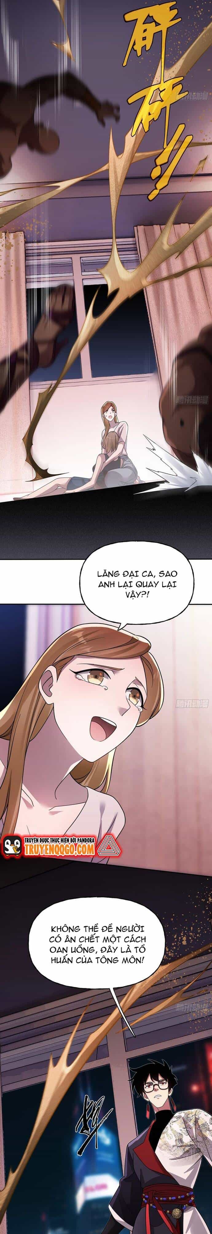 Trở Lại Từ Cái Chết, Ta Thống Trị Kỷ Nguyên Tu Tiên Số - Chương 16 - ảnh 2