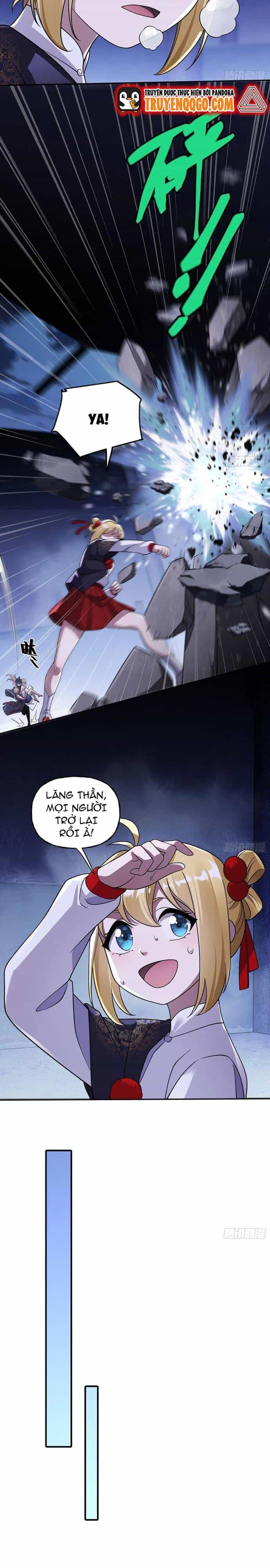 Trở Lại Từ Cái Chết, Ta Thống Trị Kỷ Nguyên Tu Tiên Số - Chương 17 - ảnh 4