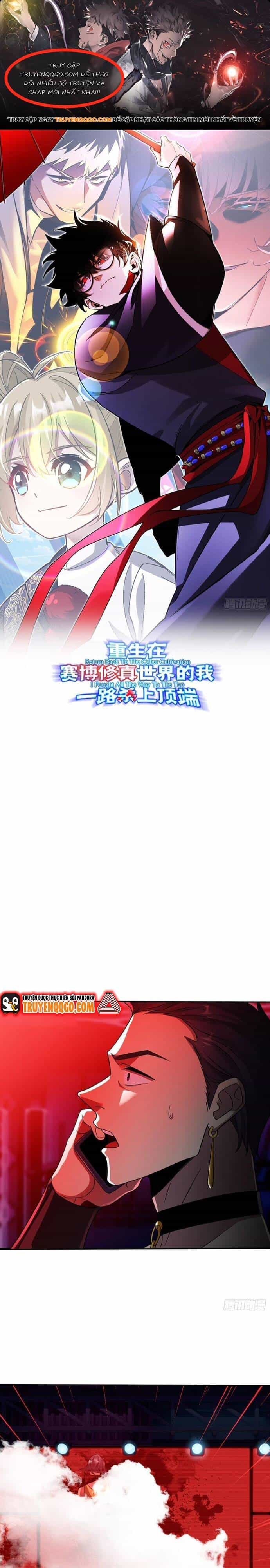 Trở Lại Từ Cái Chết, Ta Thống Trị Kỷ Nguyên Tu Tiên Số - Chương 18 - ảnh 1