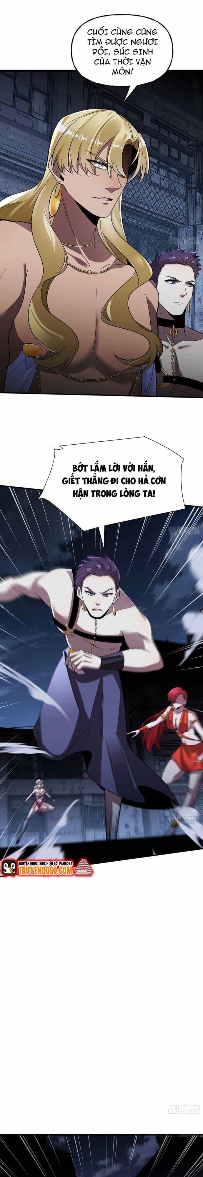 Trở Lại Từ Cái Chết, Ta Thống Trị Kỷ Nguyên Tu Tiên Số - Chương 18 - ảnh 11