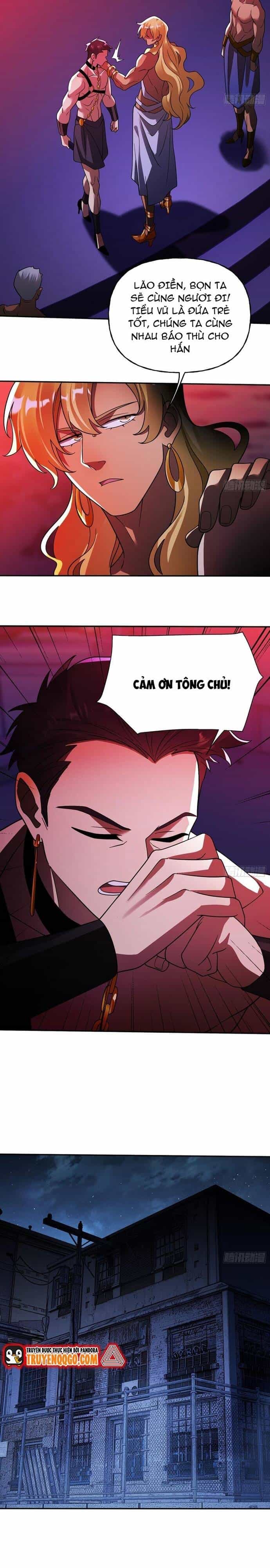Trở Lại Từ Cái Chết, Ta Thống Trị Kỷ Nguyên Tu Tiên Số - Chương 18 - ảnh 3