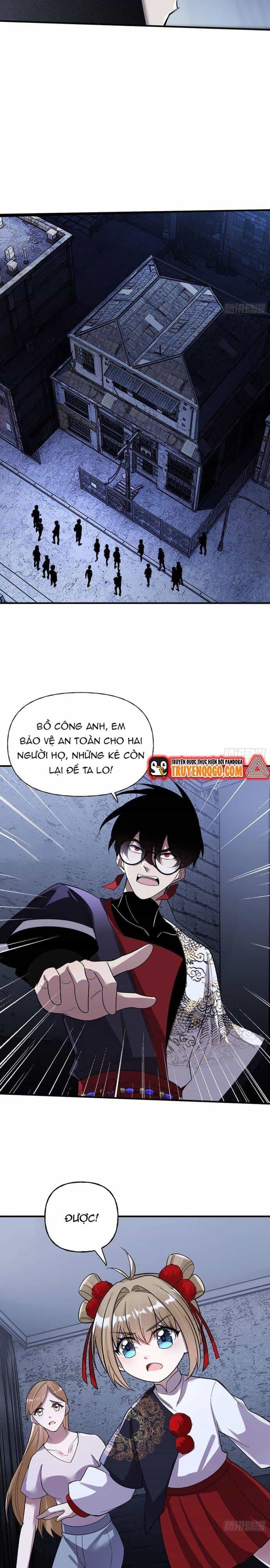 Trở Lại Từ Cái Chết, Ta Thống Trị Kỷ Nguyên Tu Tiên Số - Chương 18 - ảnh 9