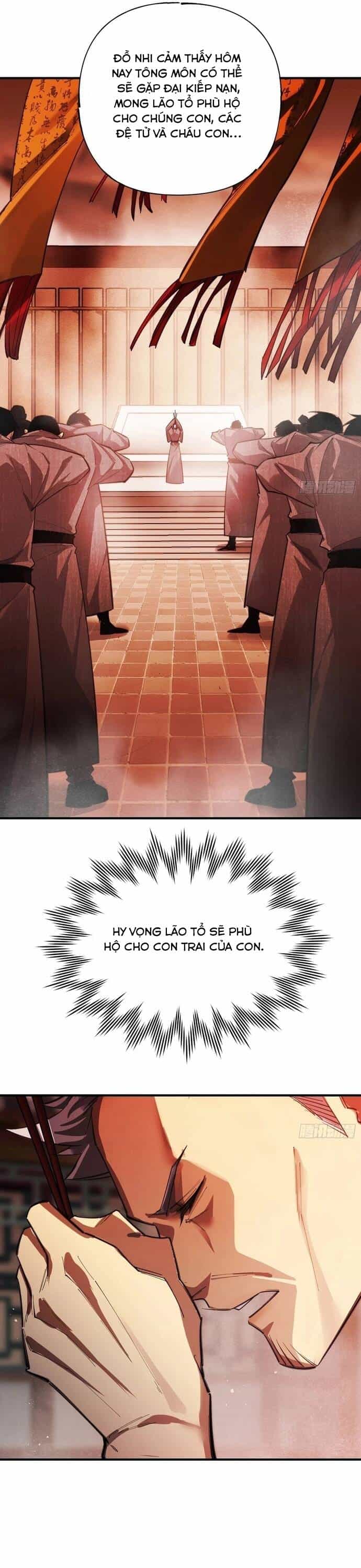 Trở Lại Từ Cái Chết, Ta Thống Trị Kỷ Nguyên Tu Tiên Số - Chương 1 - ảnh 17