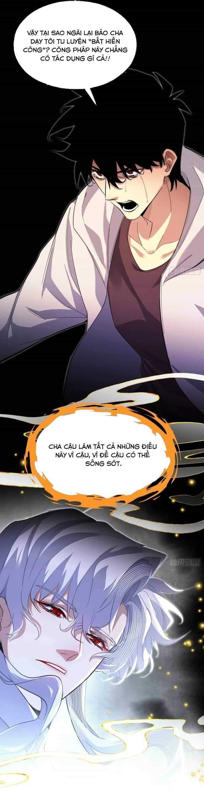 Trở Lại Từ Cái Chết, Ta Thống Trị Kỷ Nguyên Tu Tiên Số - Chương 1 - ảnh 42