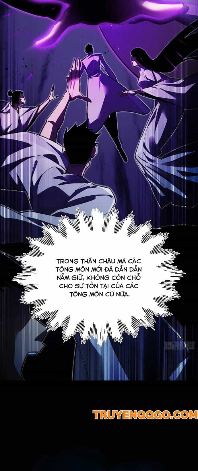 Trở Lại Từ Cái Chết, Ta Thống Trị Kỷ Nguyên Tu Tiên Số - Chương 1 - ảnh 9