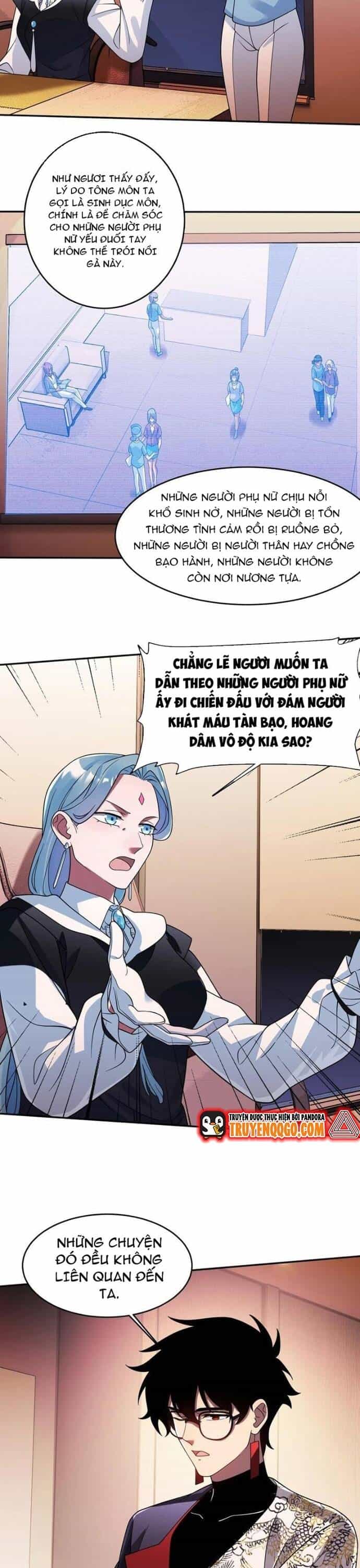 Trở Lại Từ Cái Chết, Ta Thống Trị Kỷ Nguyên Tu Tiên Số - Chương 23 - ảnh 2