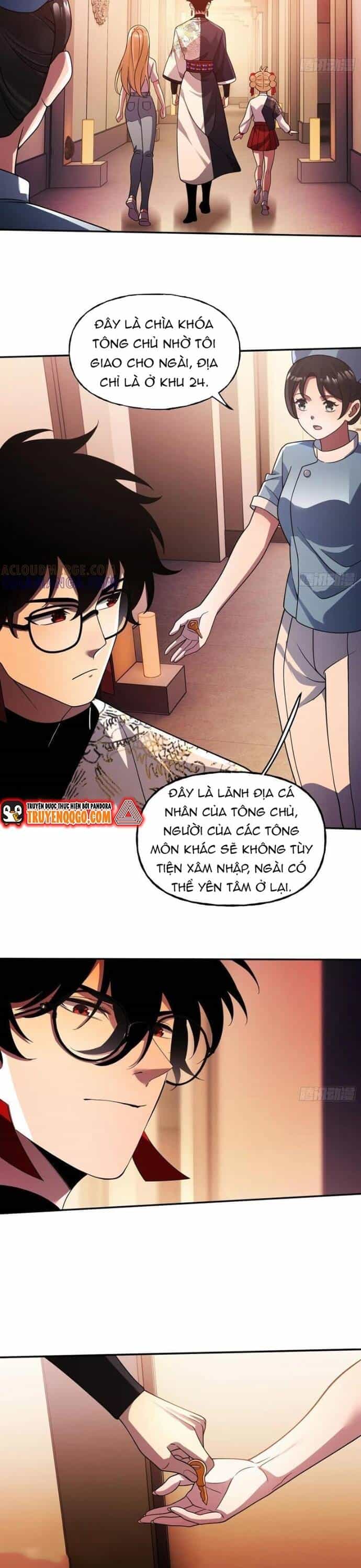 Trở Lại Từ Cái Chết, Ta Thống Trị Kỷ Nguyên Tu Tiên Số - Chương 23 - ảnh 7