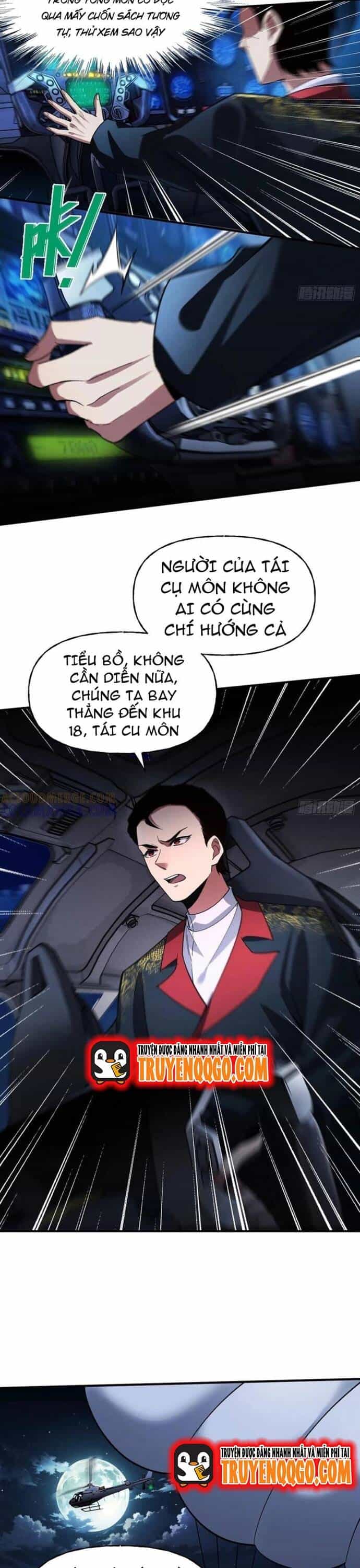 Trở Lại Từ Cái Chết, Ta Thống Trị Kỷ Nguyên Tu Tiên Số - Chương 28 - ảnh 13