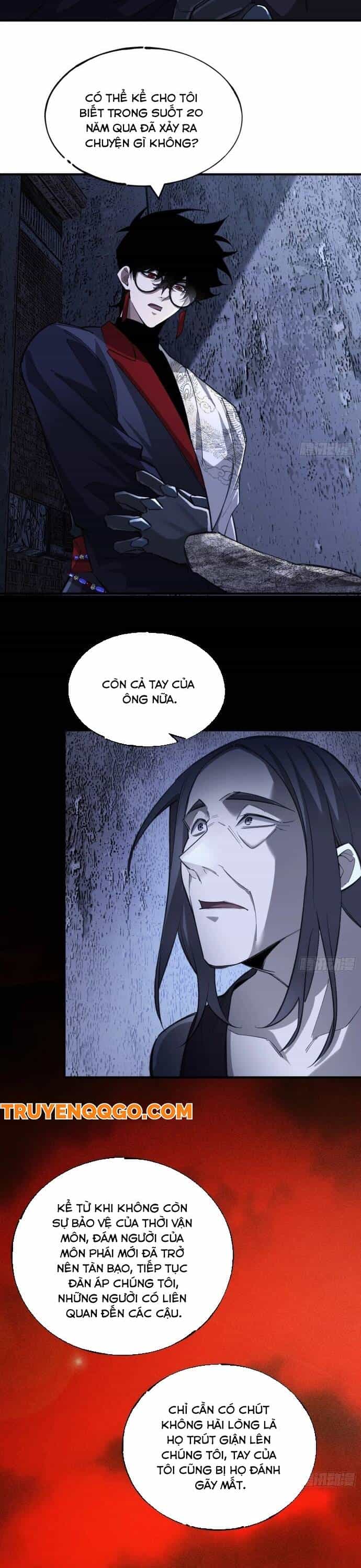 Trở Lại Từ Cái Chết, Ta Thống Trị Kỷ Nguyên Tu Tiên Số - Chương 2 - ảnh 9