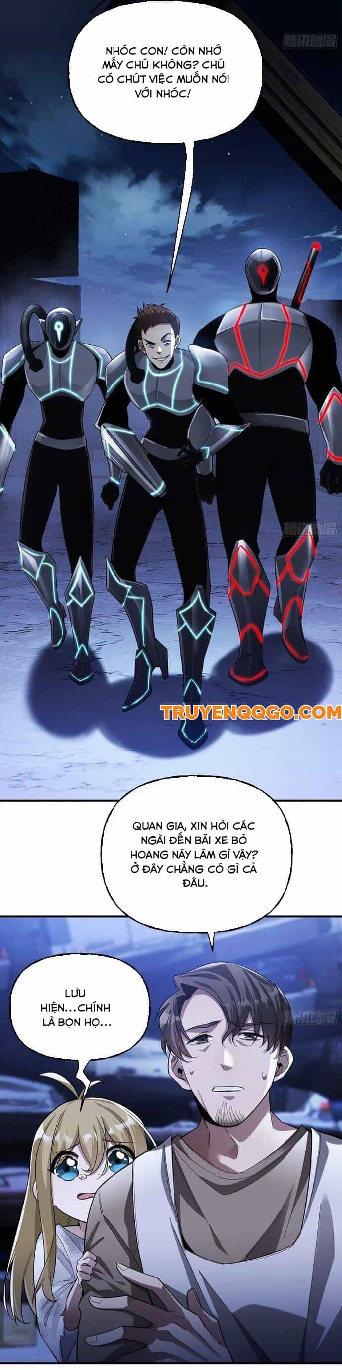 Trở Lại Từ Cái Chết, Ta Thống Trị Kỷ Nguyên Tu Tiên Số - Chương 3 - ảnh 22
