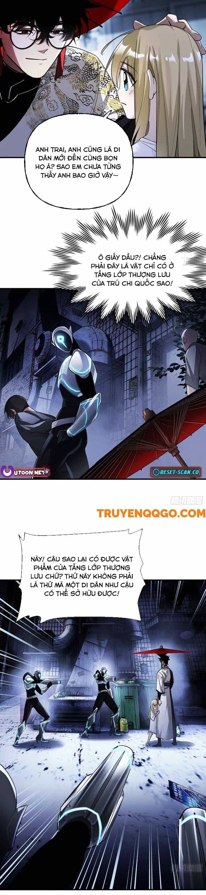 Trở Lại Từ Cái Chết, Ta Thống Trị Kỷ Nguyên Tu Tiên Số - Chương 3 - ảnh 6