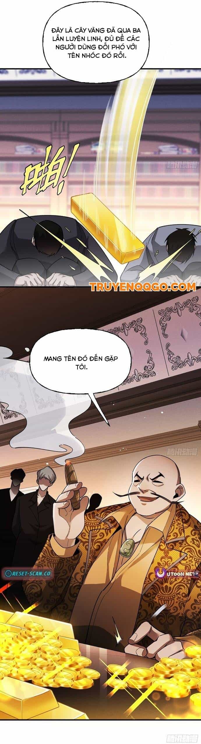 Trở Lại Từ Cái Chết, Ta Thống Trị Kỷ Nguyên Tu Tiên Số - Chương 4 - ảnh 30