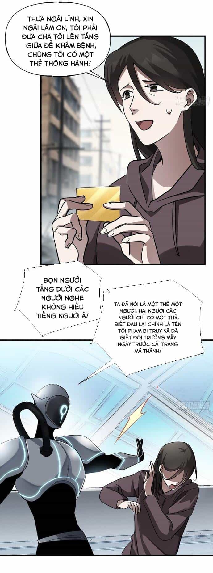 Trở Lại Từ Cái Chết, Ta Thống Trị Kỷ Nguyên Tu Tiên Số - Chương 5 - ảnh 5