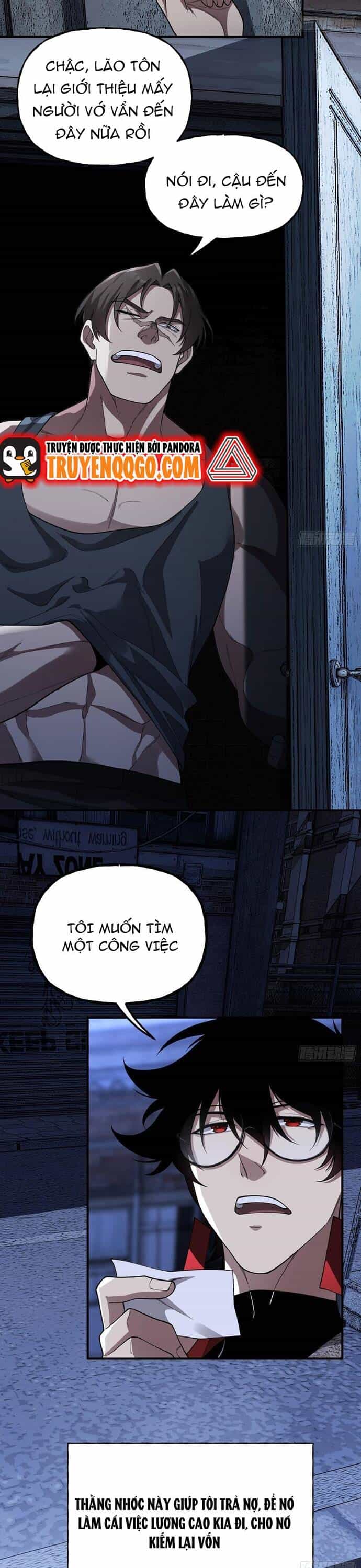 Trở Lại Từ Cái Chết, Ta Thống Trị Kỷ Nguyên Tu Tiên Số - Chương 7 - ảnh 8