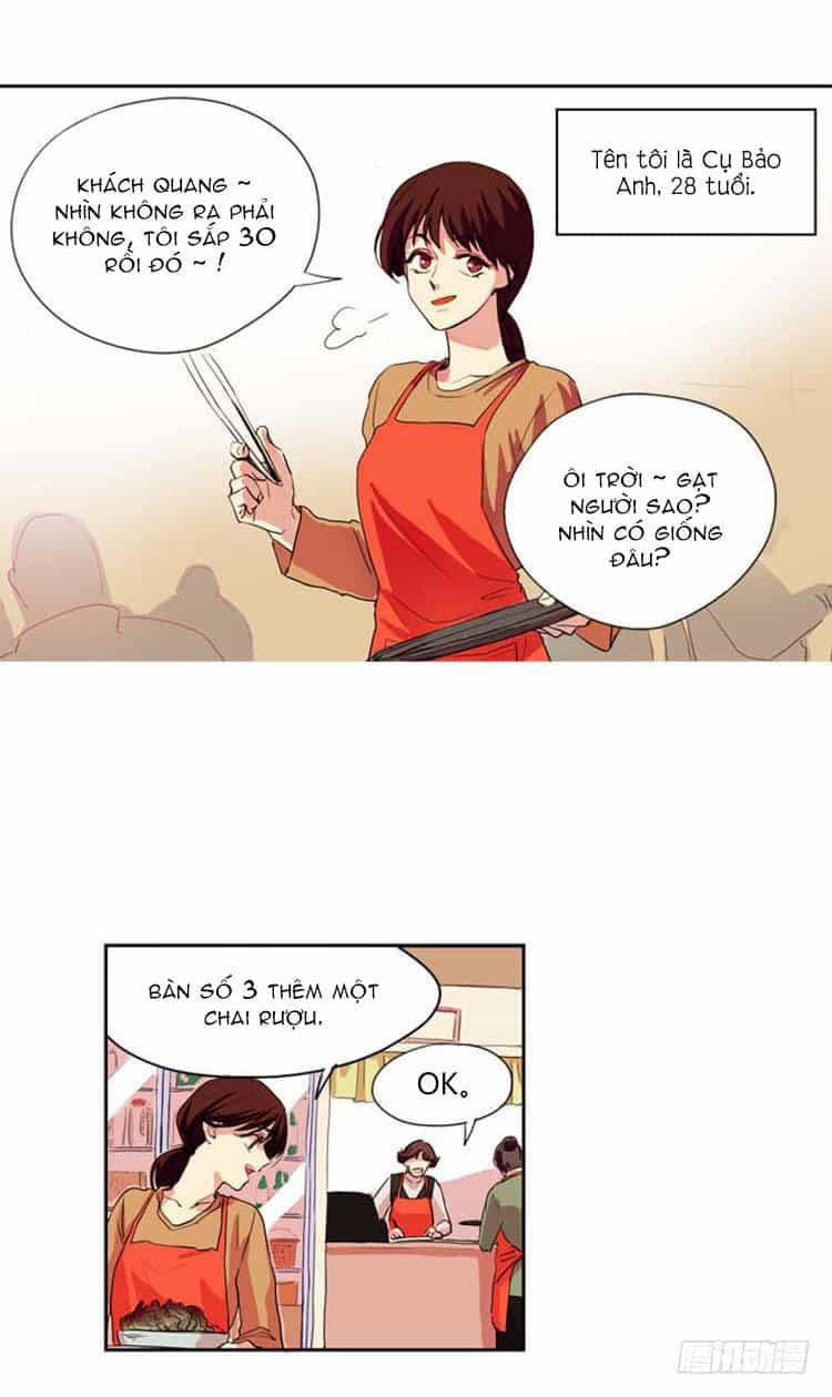 Trở Lại Tuổi Mười Mấy - Chương 1 - ảnh 12
