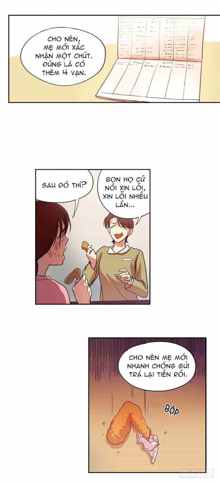 Trở Lại Tuổi Mười Mấy - Chương 10 - ảnh 14