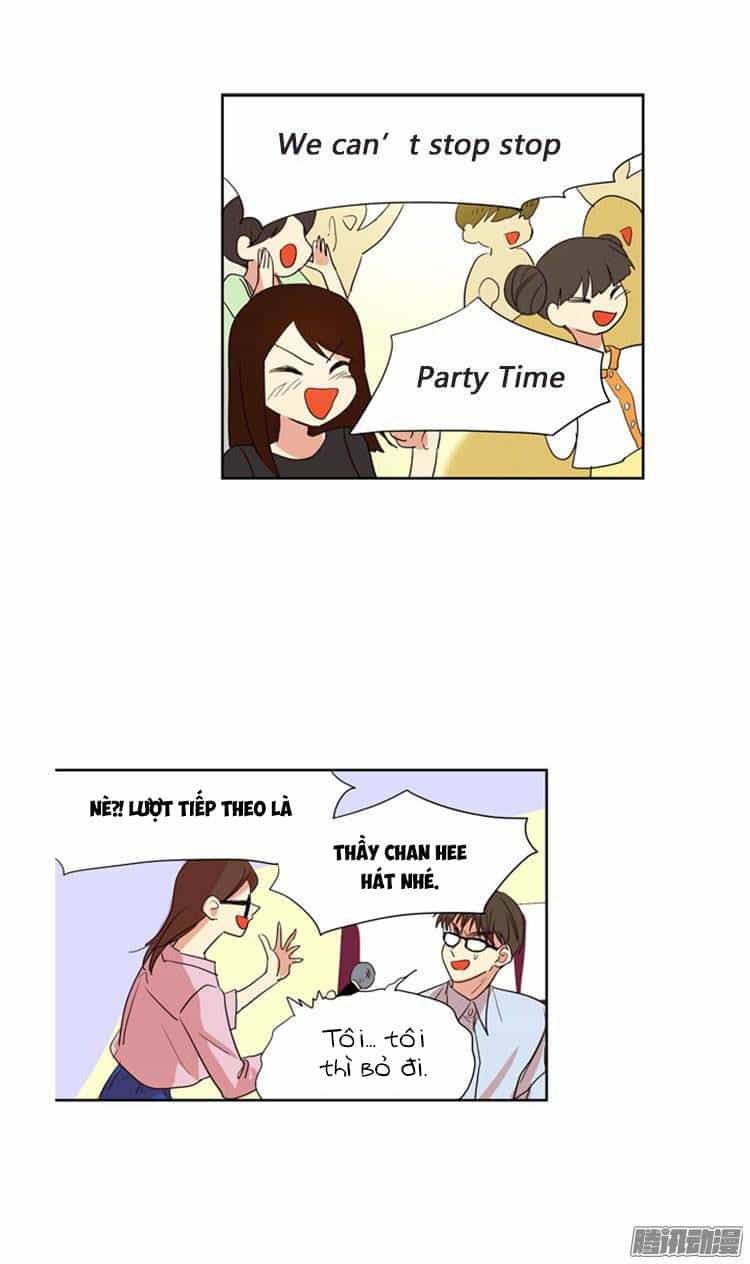 Trở Lại Tuổi Mười Mấy - Chương 105 - ảnh 5