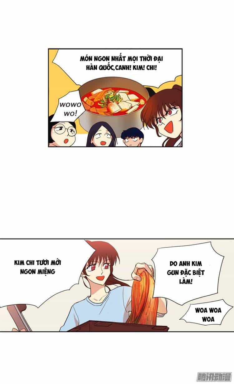 Trở Lại Tuổi Mười Mấy - Chương 107 - ảnh 6