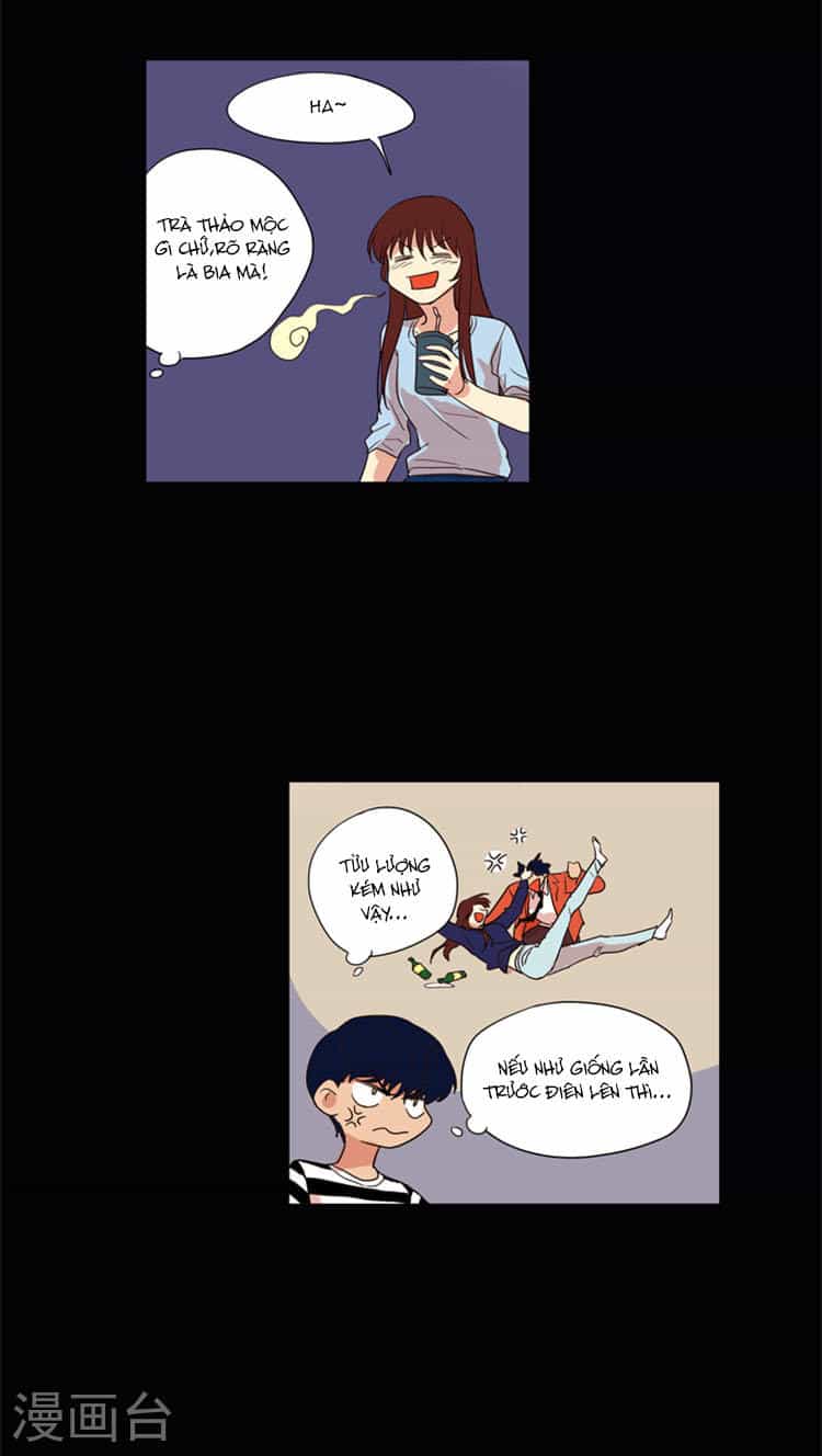Trở Lại Tuổi Mười Mấy - Chương 108 - ảnh 8