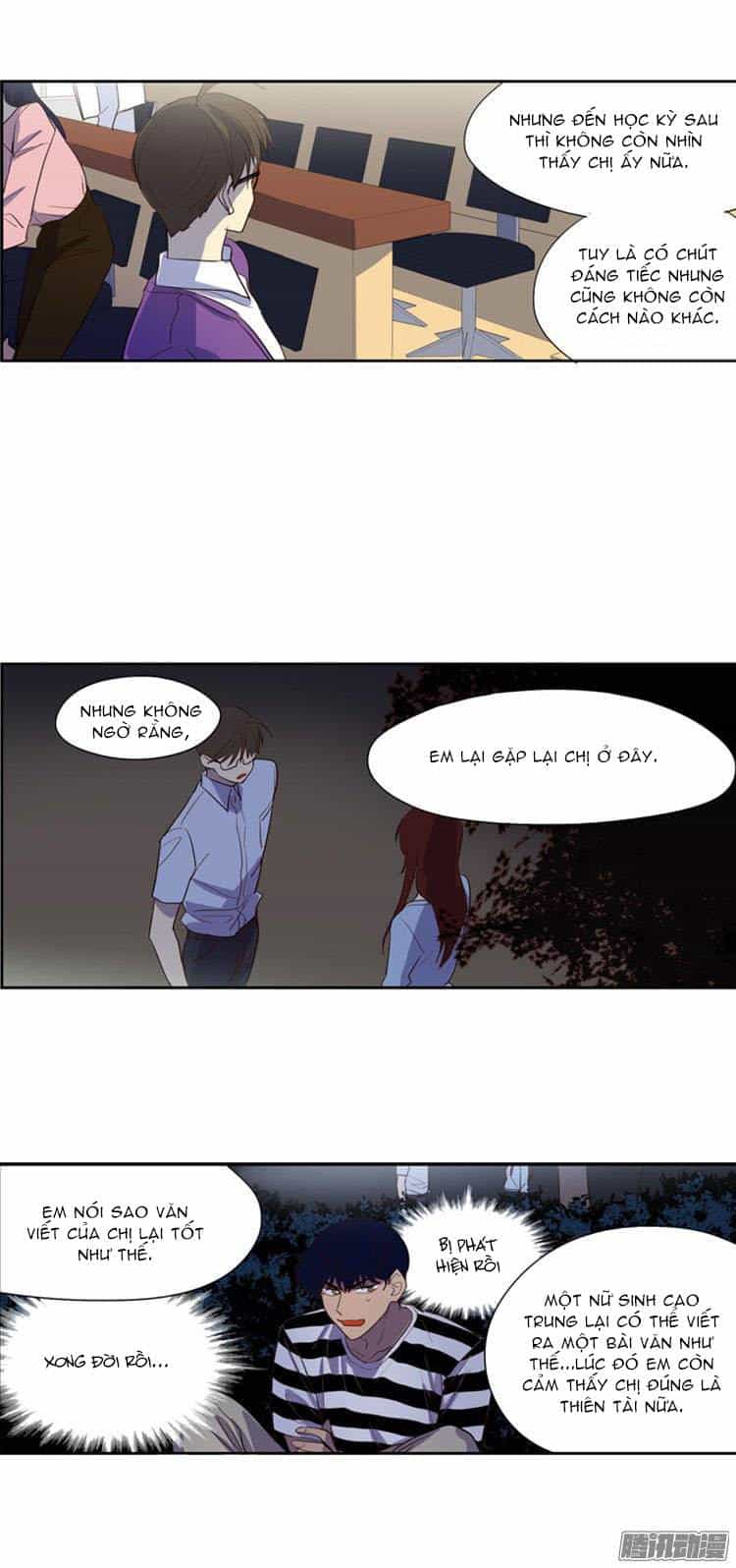 Trở Lại Tuổi Mười Mấy - Chương 111 - ảnh 7