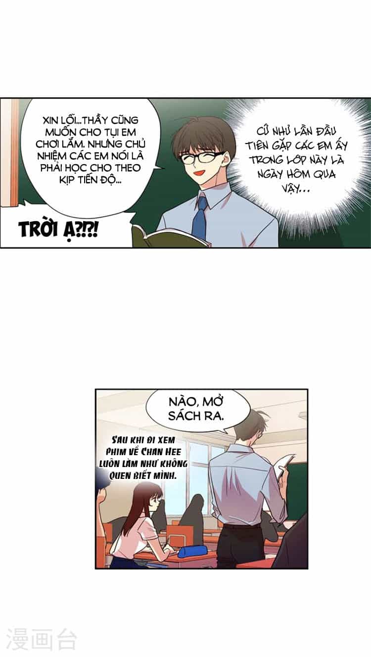 Trở Lại Tuổi Mười Mấy - Chương 134 - ảnh 5