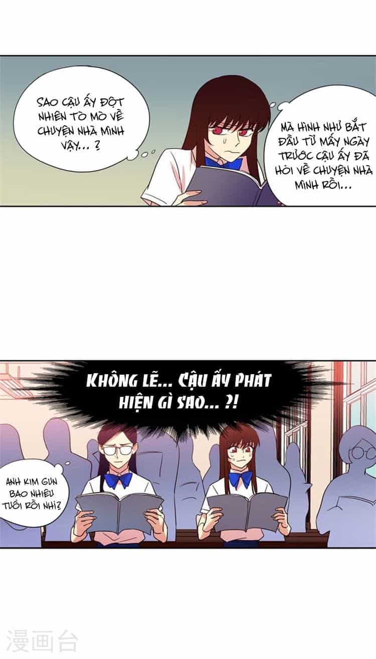Trở Lại Tuổi Mười Mấy - Chương 138 - ảnh 16