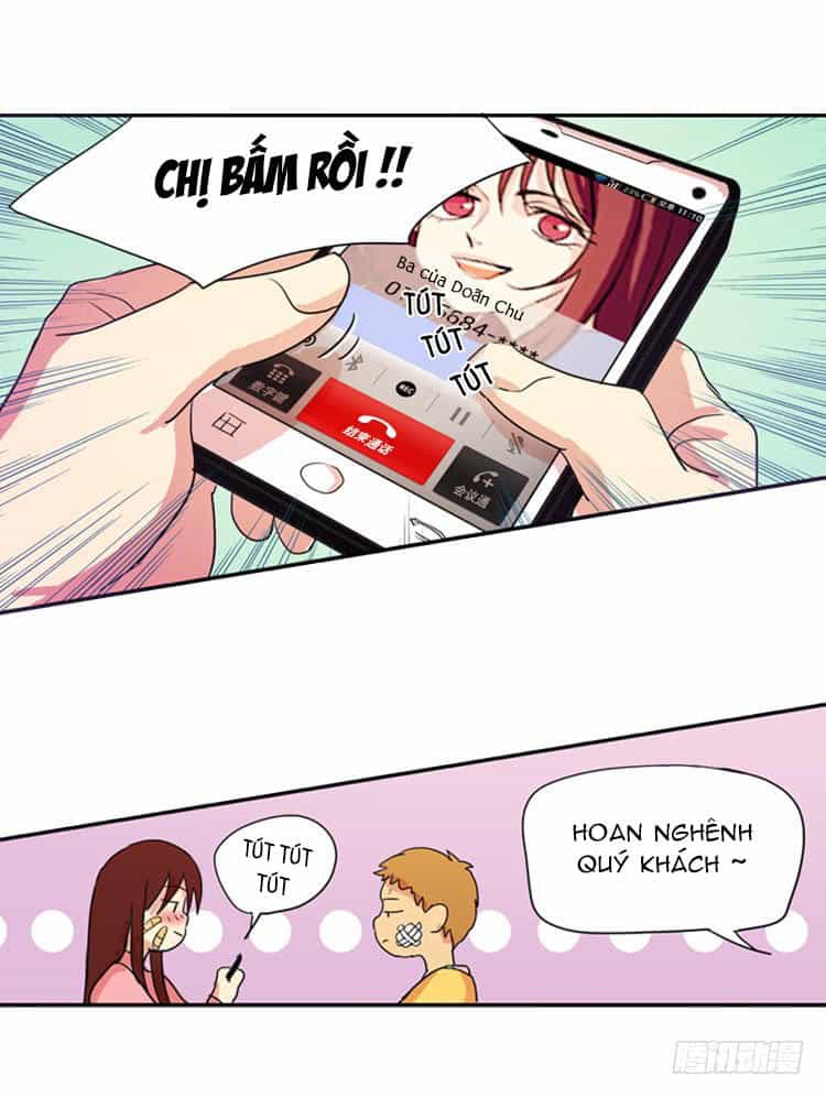 Trở Lại Tuổi Mười Mấy - Chương 14 - ảnh 17