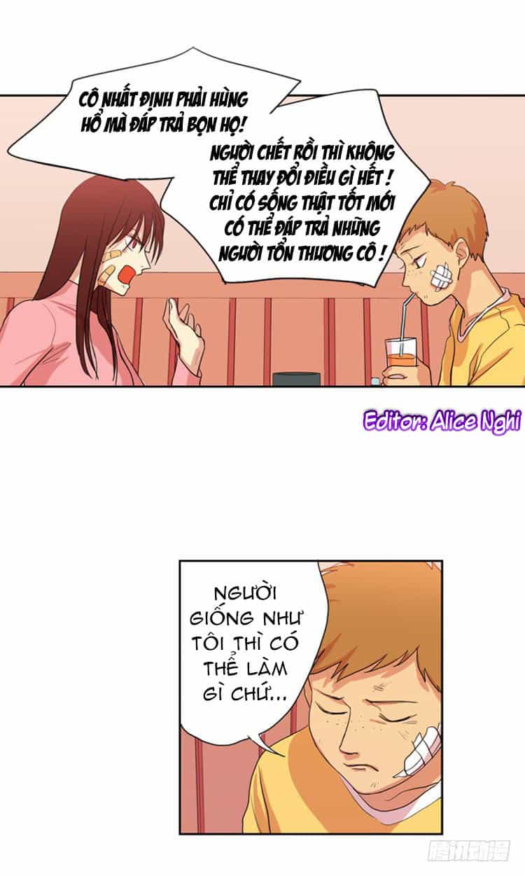 Trở Lại Tuổi Mười Mấy - Chương 14 - ảnh 3