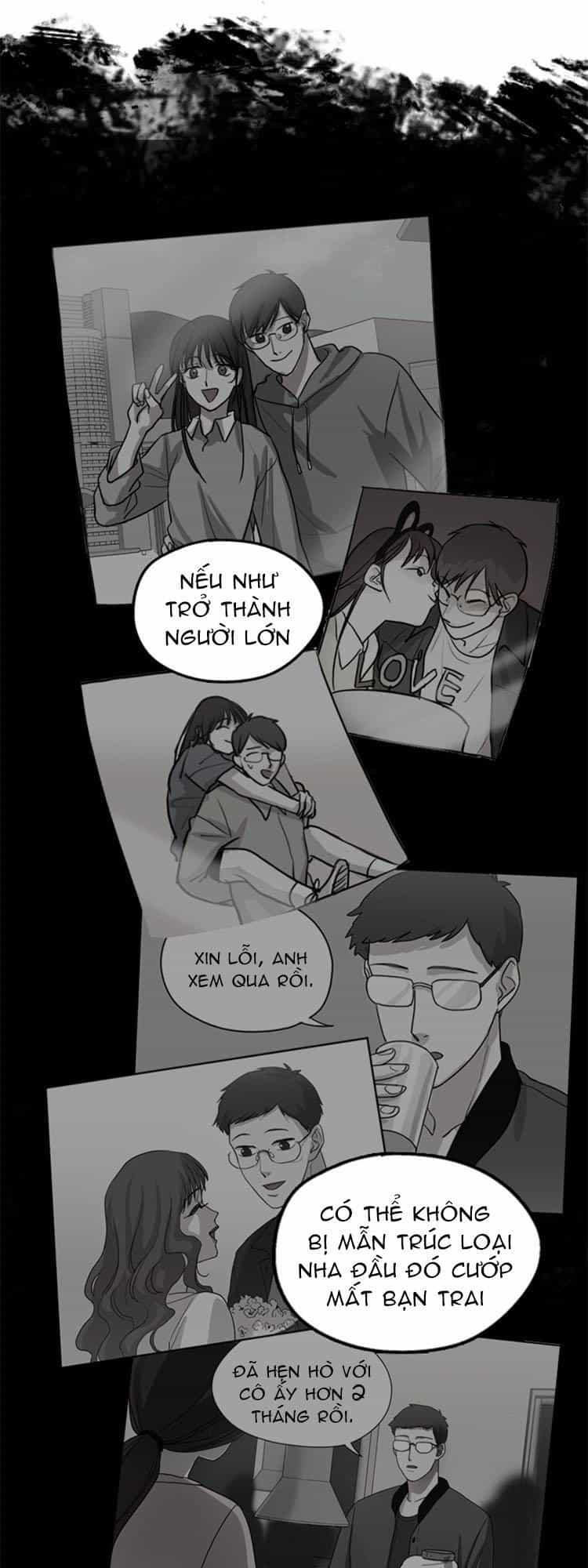 Trở Lại Tuổi Mười Mấy - Chương 14 - ảnh 5