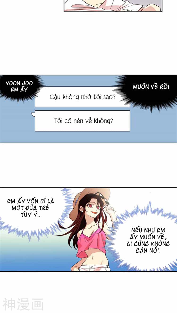 Trở Lại Tuổi Mười Mấy - Chương 156 - ảnh 6