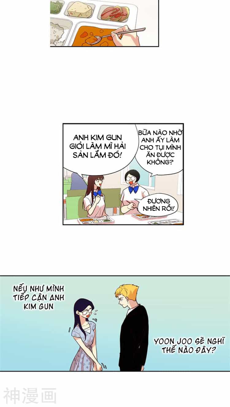 Trở Lại Tuổi Mười Mấy - Chương 157 - ảnh 12