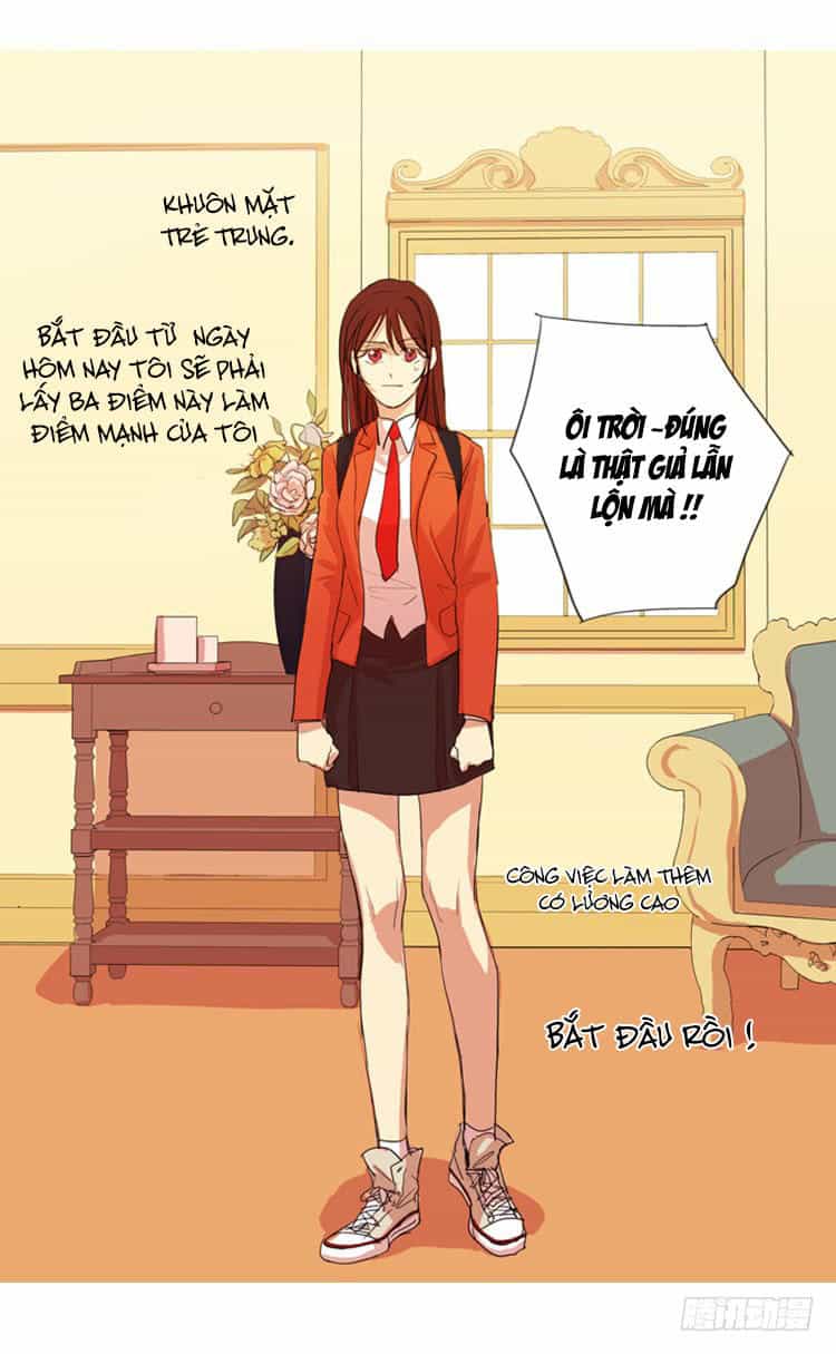 Trở Lại Tuổi Mười Mấy - Chương 16 - ảnh 14