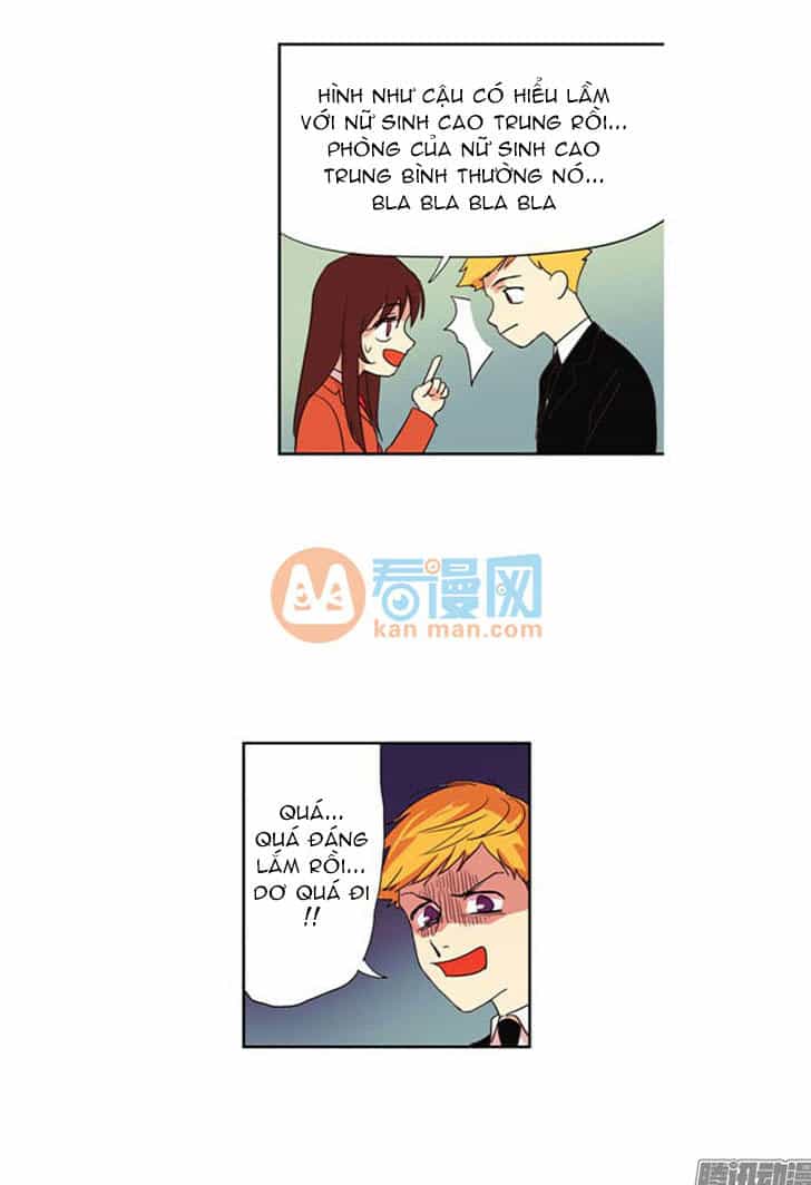 Trở Lại Tuổi Mười Mấy - Chương 21 - ảnh 14