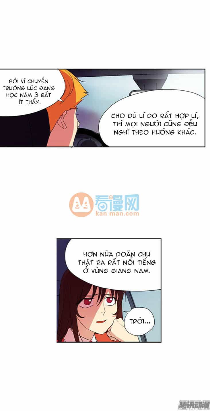 Trở Lại Tuổi Mười Mấy - Chương 21 - ảnh 7