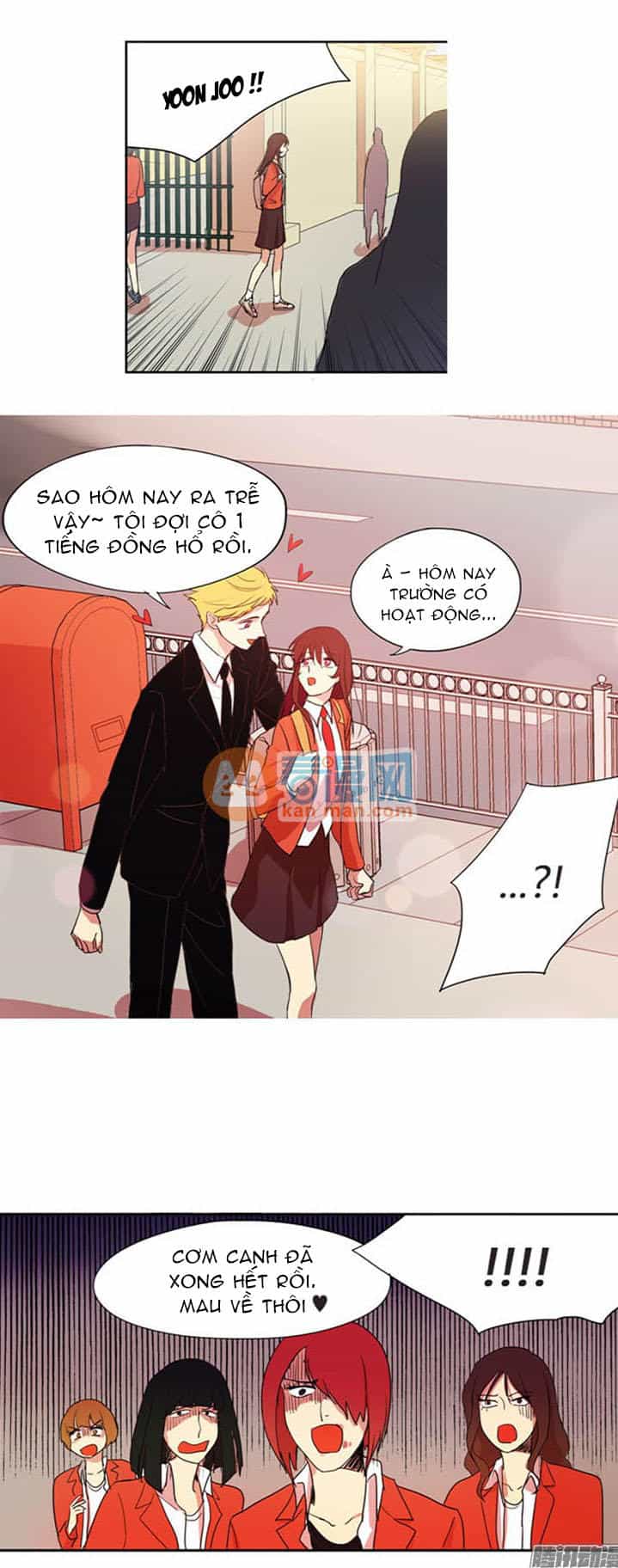 Trở Lại Tuổi Mười Mấy - Chương 24 - ảnh 15