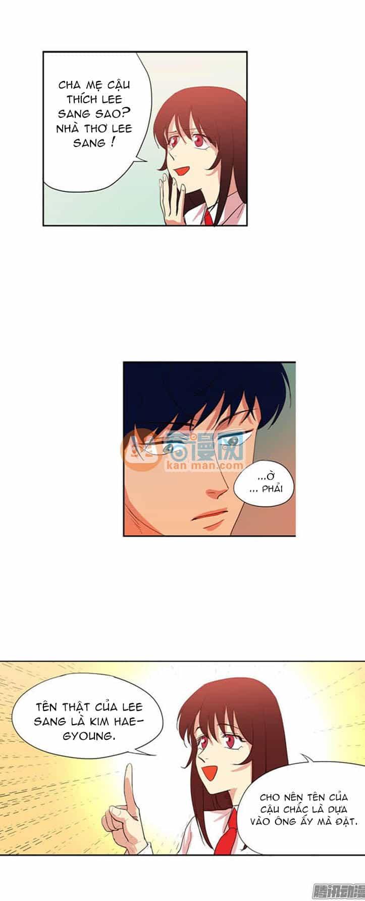 Trở Lại Tuổi Mười Mấy - Chương 24 - ảnh 4