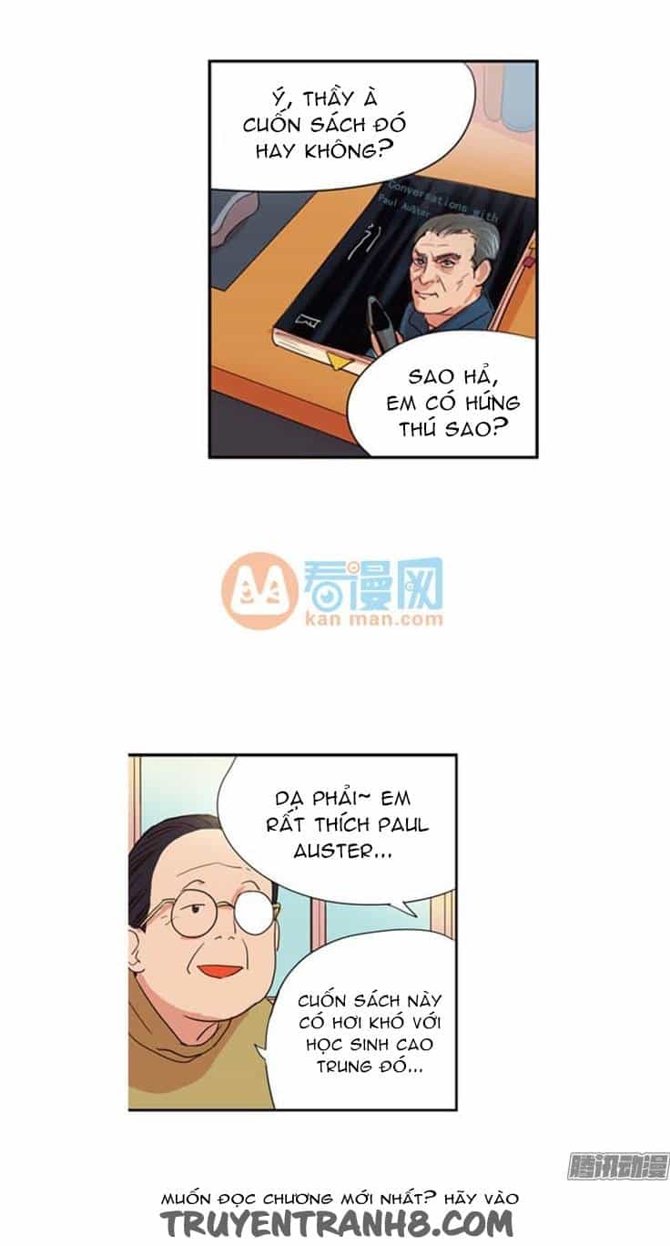 Trở Lại Tuổi Mười Mấy - Chương 25 - ảnh 8