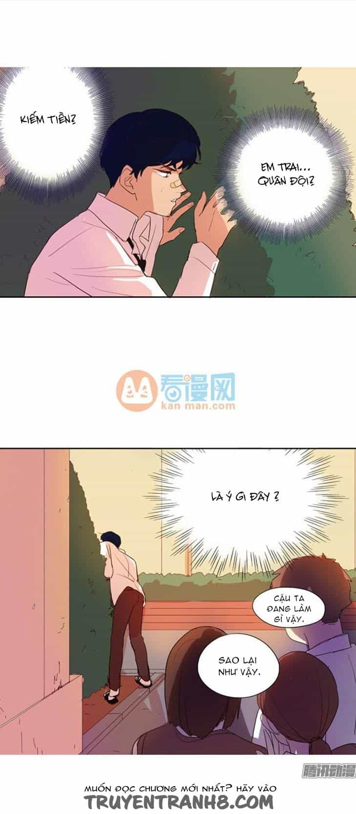 Trở Lại Tuổi Mười Mấy - Chương 26 - ảnh 17