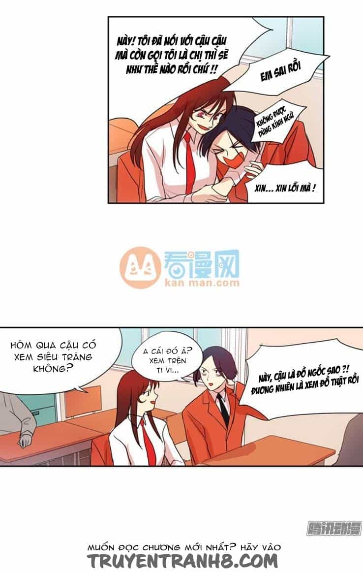 Trở Lại Tuổi Mười Mấy - Chương 27 - ảnh 12