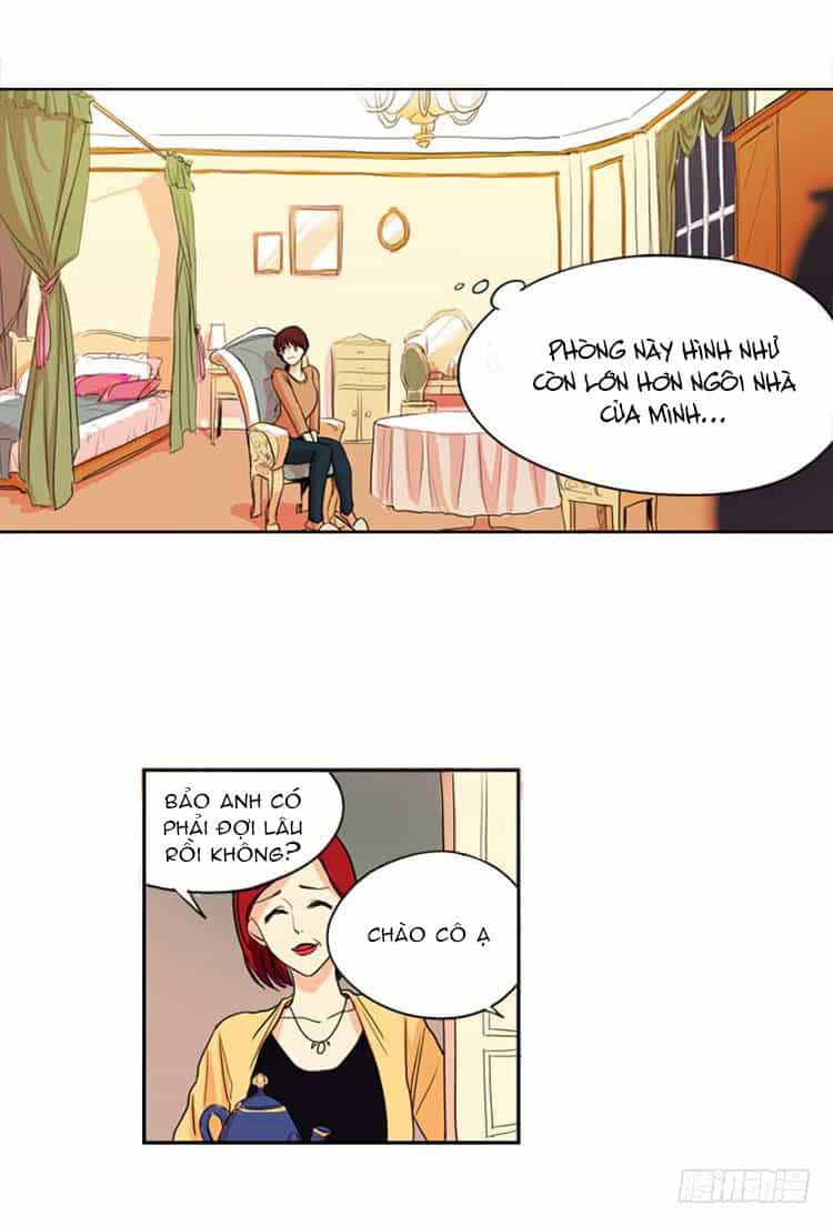 Trở Lại Tuổi Mười Mấy - Chương 3 - ảnh 3