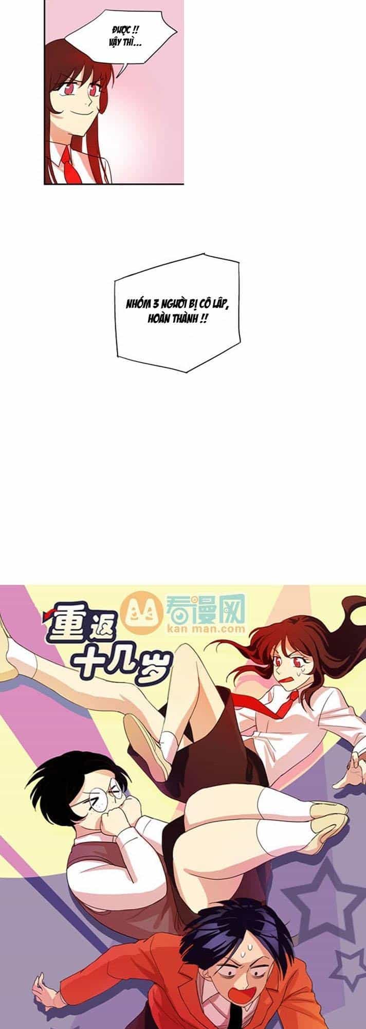 Trở Lại Tuổi Mười Mấy - Chương 31 - ảnh 11