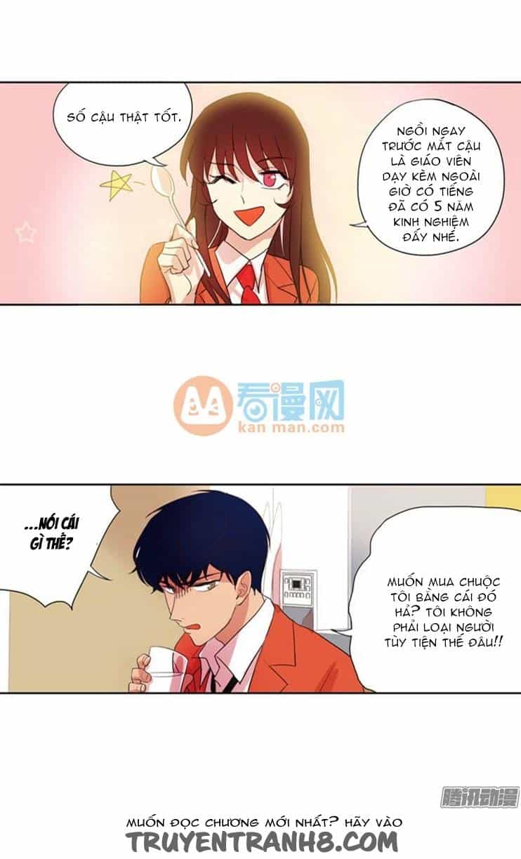 Trở Lại Tuổi Mười Mấy - Chương 34 - ảnh 15