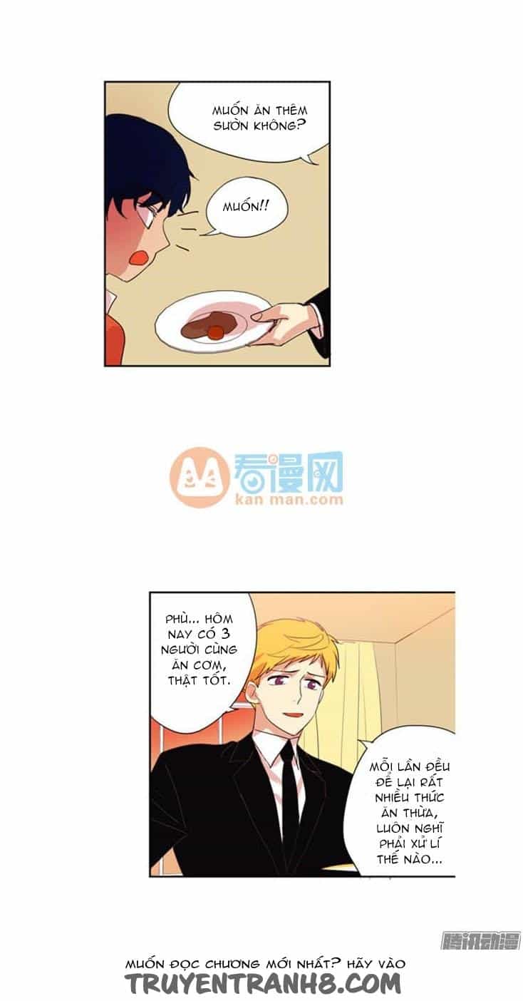 Trở Lại Tuổi Mười Mấy - Chương 34 - ảnh 16