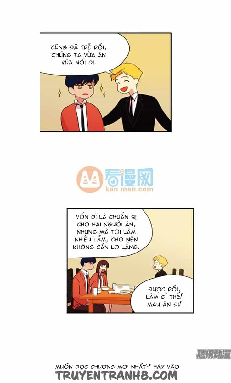 Trở Lại Tuổi Mười Mấy - Chương 34 - ảnh 9