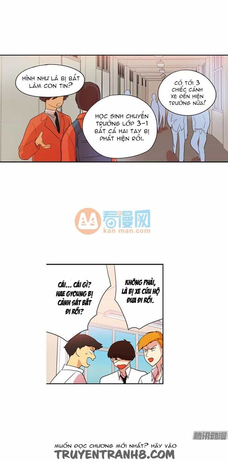 Trở Lại Tuổi Mười Mấy - Chương 36 - ảnh 11